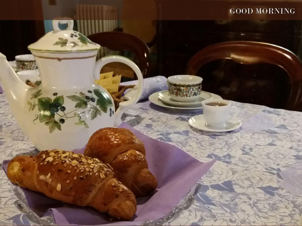 شقة Vescovado 7 غوبيو المظهر الخارجي الصورة