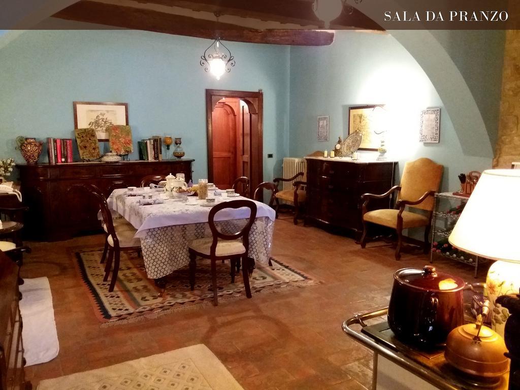 شقة Vescovado 7 غوبيو المظهر الخارجي الصورة